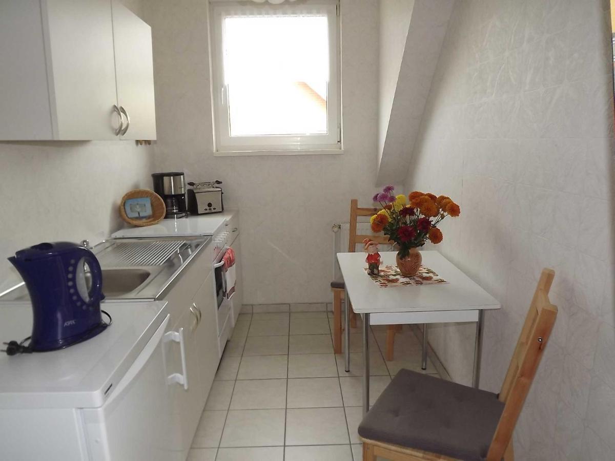 Ferienwohnung_Immenbarg _ Objekt 2 Klein Lichtenhagen Zewnętrze zdjęcie